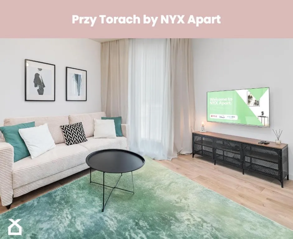 Image of Przy Torach 4 by NYX Apart