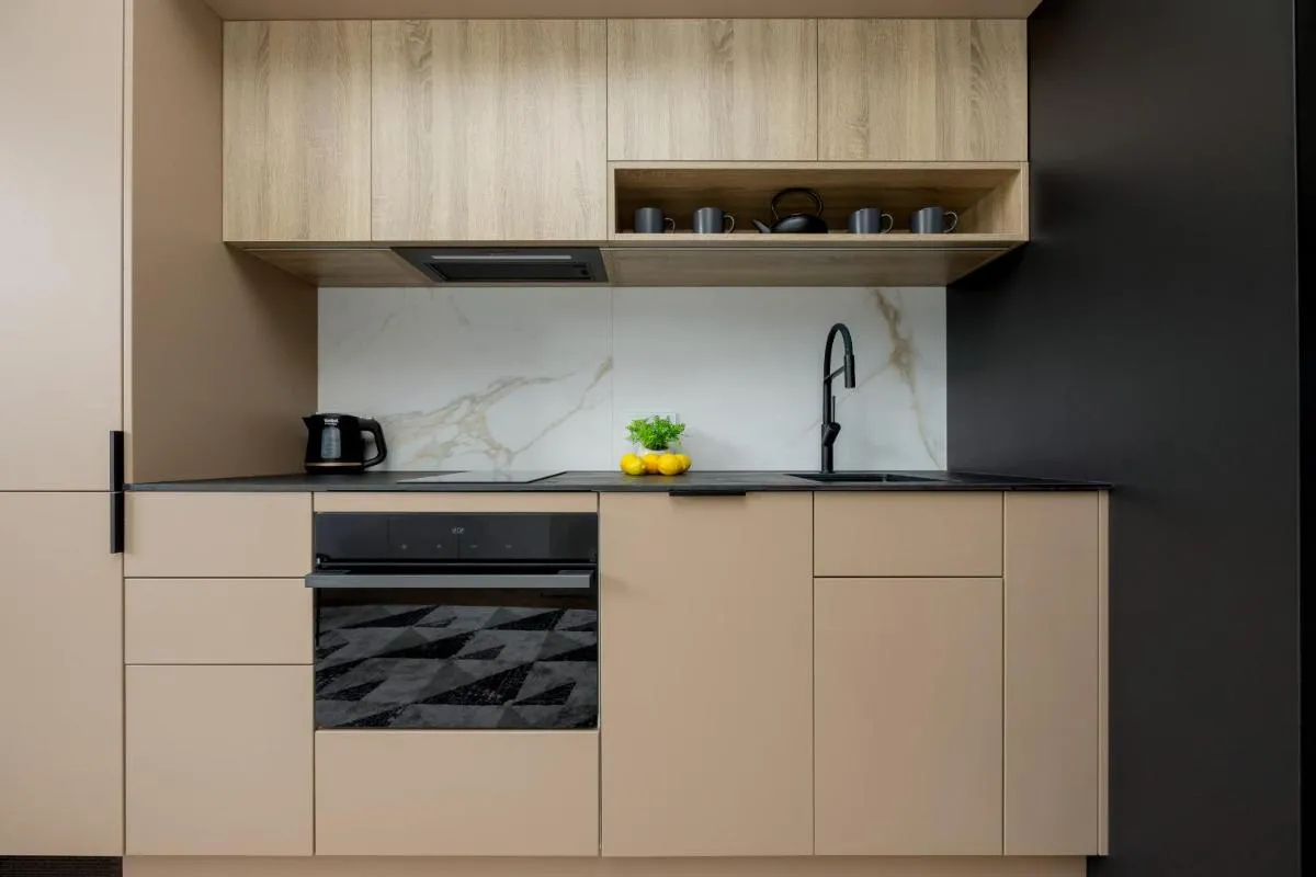 Image 4 of Przytulne Studio w Zielonej Okolicy Śródmieścia by Noclegi Renters