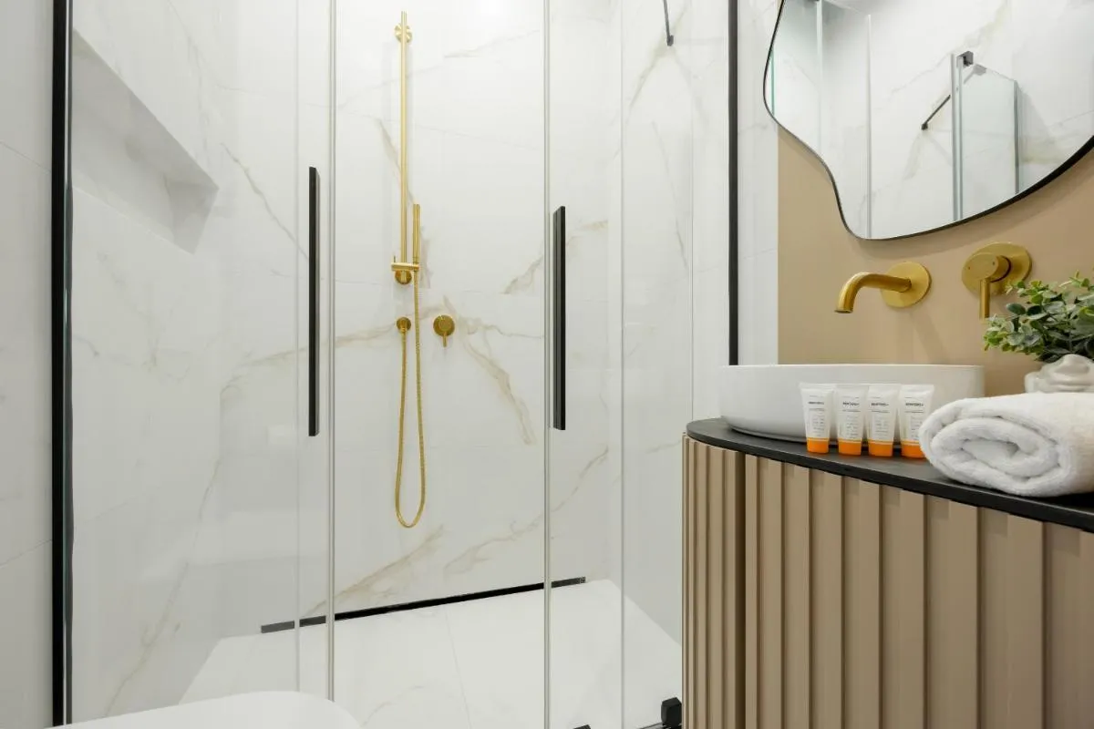 Image 5 of Przytulne Studio w Zielonej Okolicy Śródmieścia by Noclegi Renters