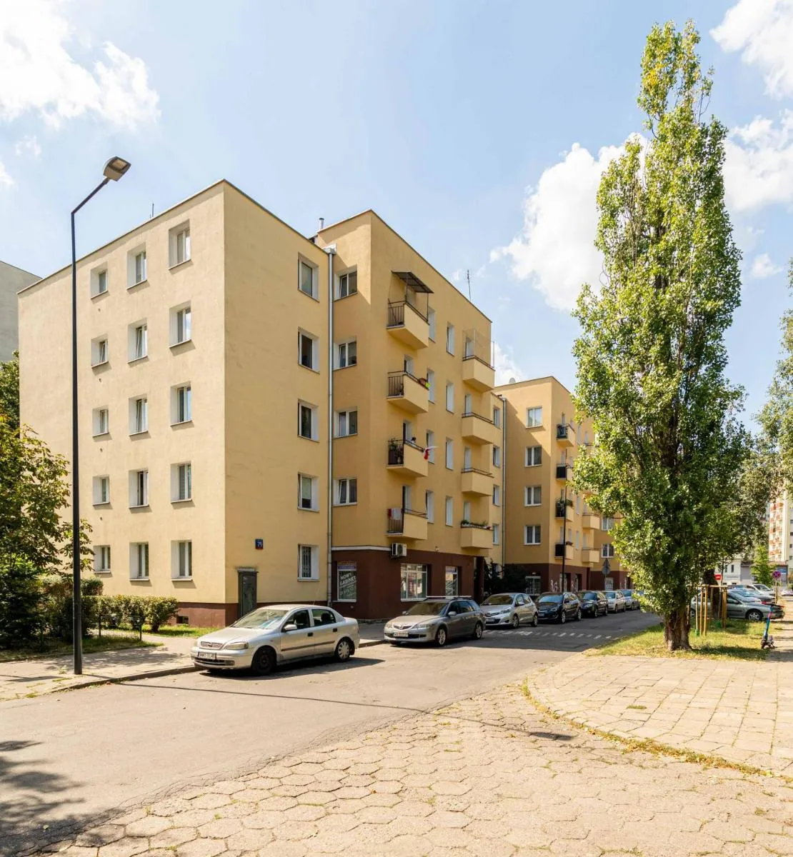 Image 5 of Przytulne mieszkanko z balkonem i parkingiem w sercu Pragi Południe