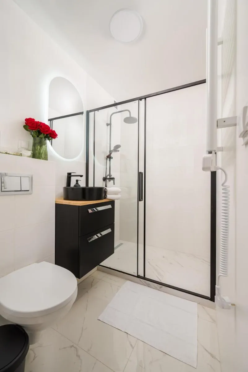 Image 4 of Pulawska Residence Mokotów 2-bedroom & living room, balcony & free parking on site