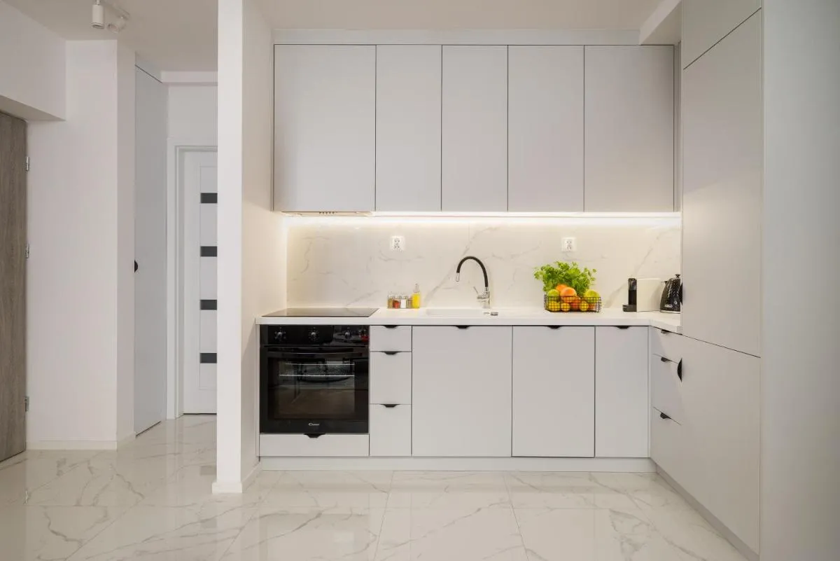 Image 3 of Pulawska Residence Mokotów 2-bedroom & living room, balcony & free parking on site