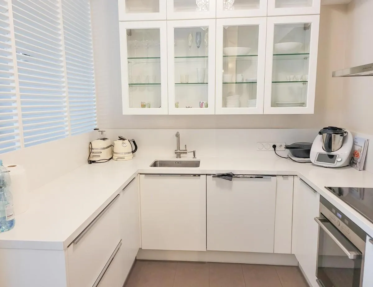 Image 1 of Quiet Luxury Apartment Powiśle – Centrum Kopernik