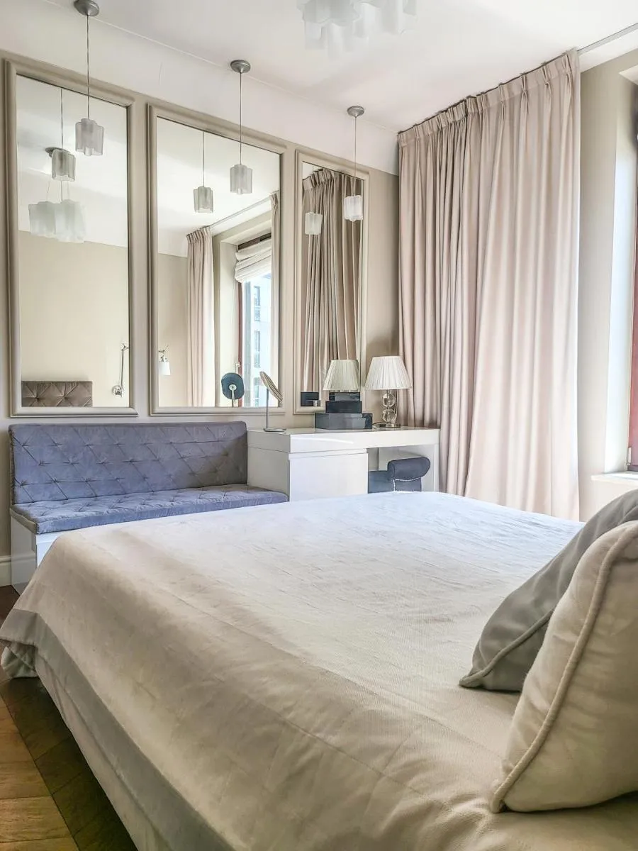 Image 3 of Quiet Luxury Apartment Powiśle – Centrum Kopernik