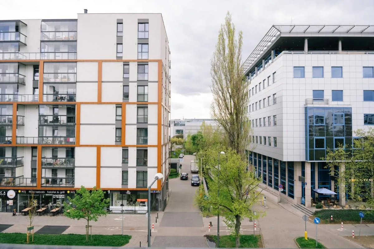 Image 5 of Racjonalizacji Business Apartments with Parking by Rentujemy