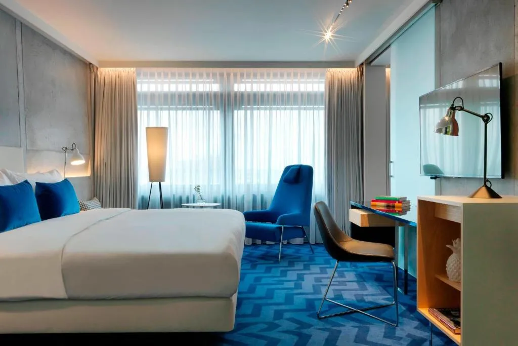 Image of Renaissance Warsaw Airport Hotel
