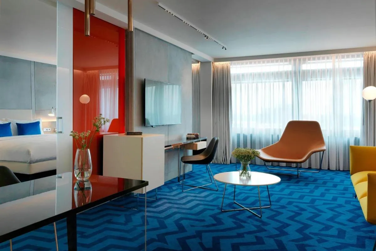 Image 1 of Renaissance Warsaw Airport Hotel