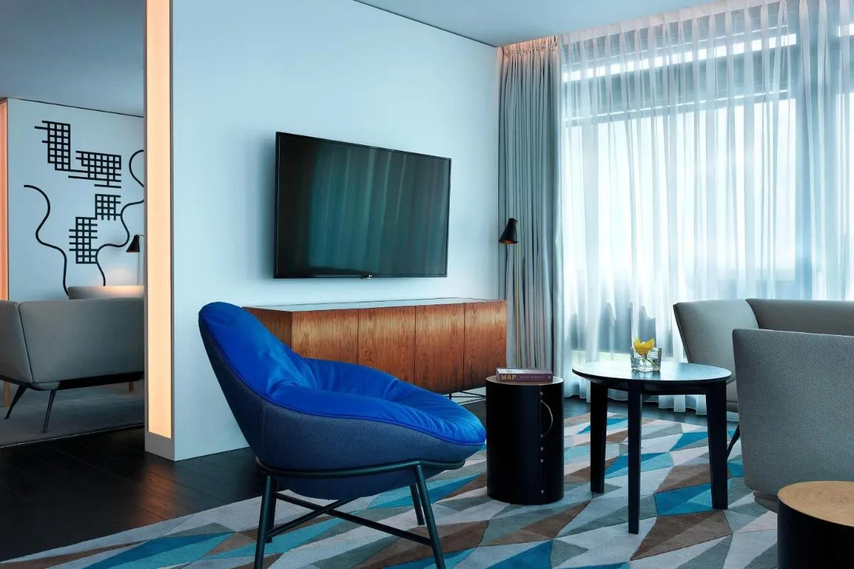 Image 5 of Renaissance Warsaw Airport Hotel