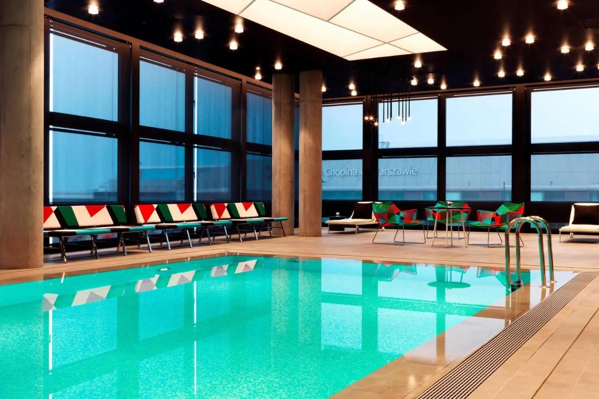 Image 3 of Renaissance Warsaw Airport Hotel