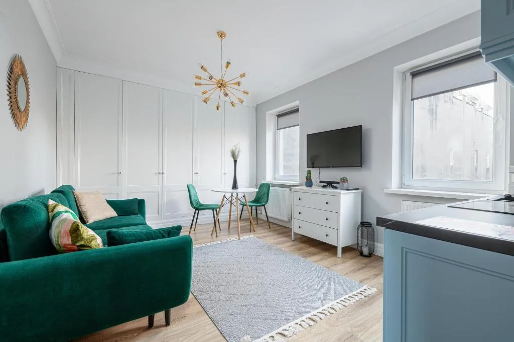 Image of RentPlanet – Apartament Chłodna II
