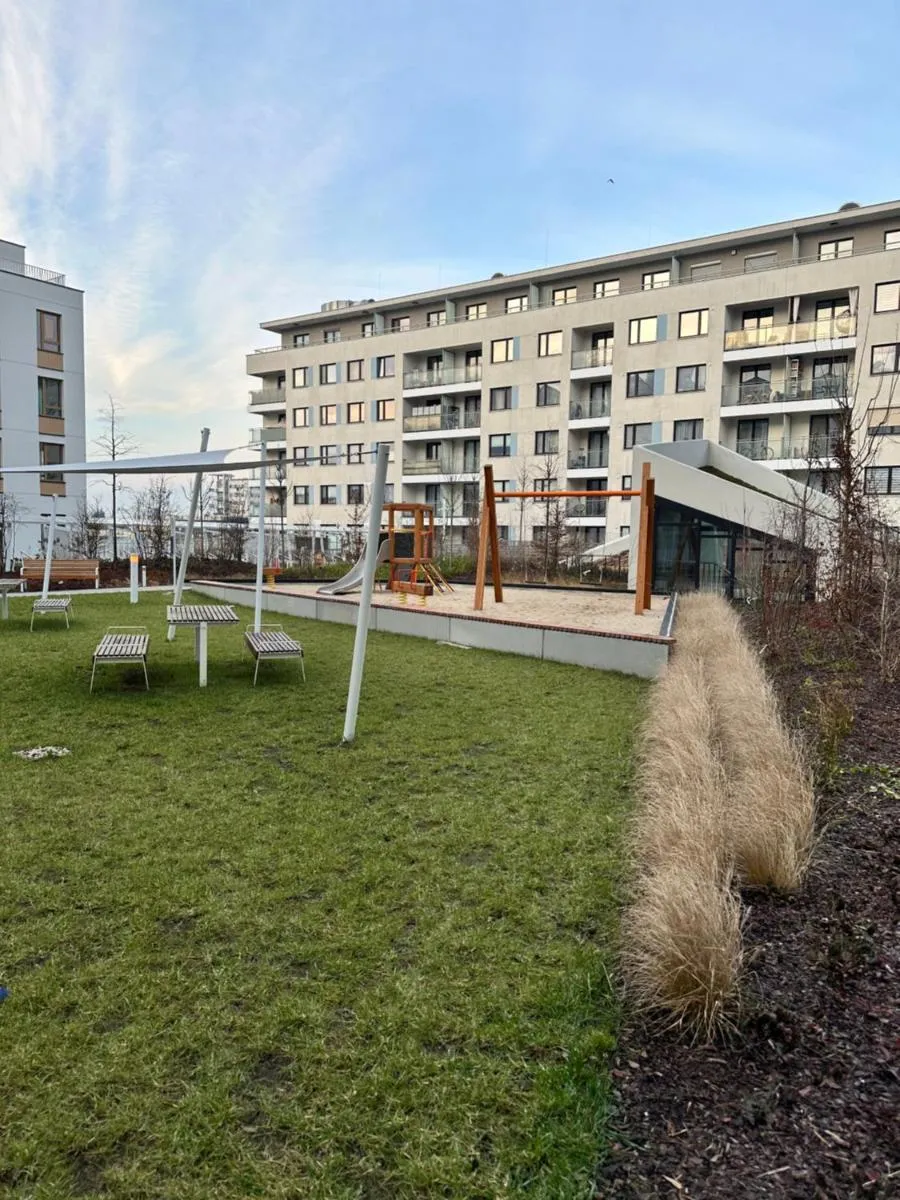 Image 2 of Rimex Invest Group Apartaments Bemowo With Free Parking