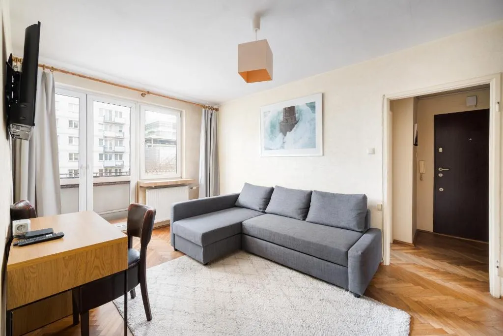 Image of Rondo ONZ City Centre Apartment