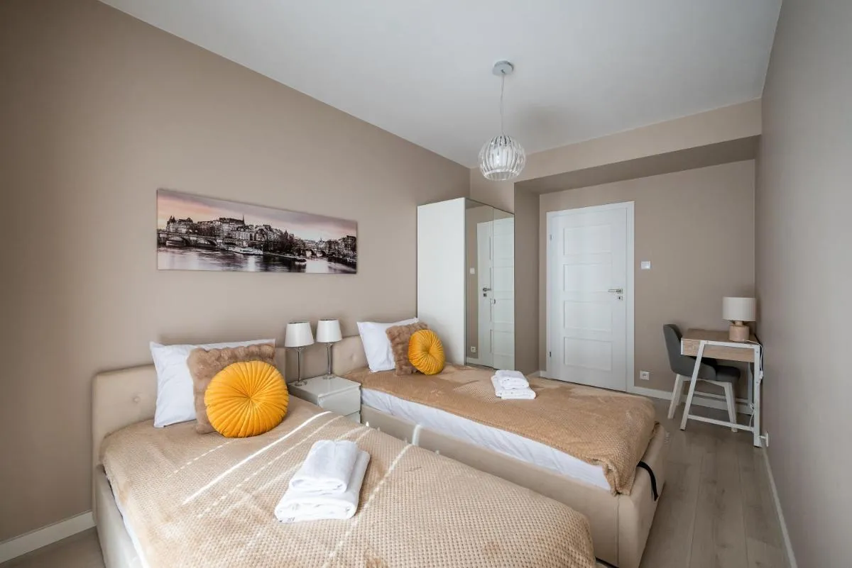 Image 1 of Rondo Wiatraczna Deluxe Apartment