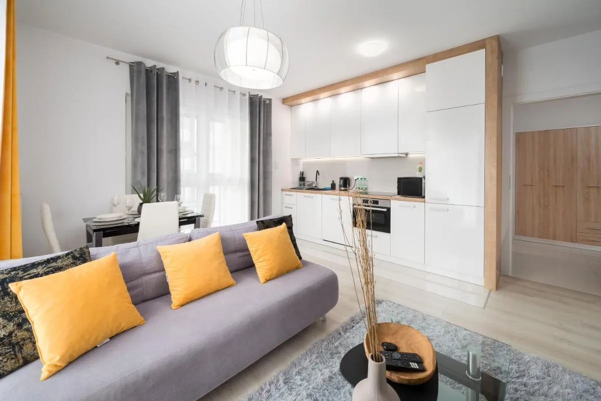Image 3 of Rondo Wiatraczna Deluxe Apartment