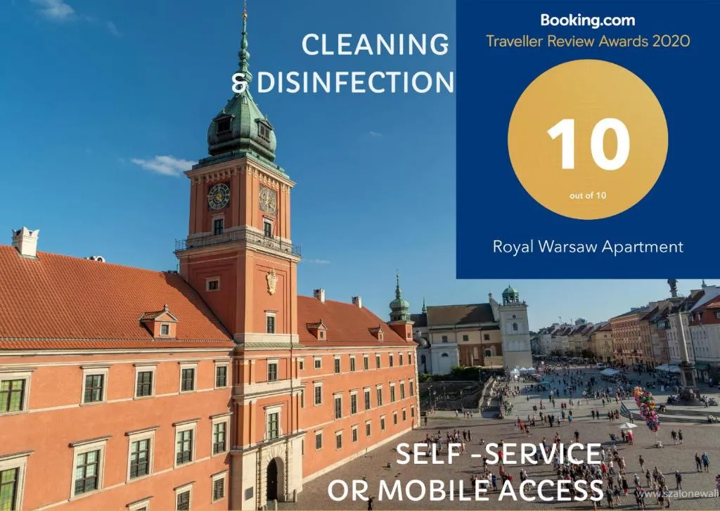 Image of Royal Warsaw Apartment