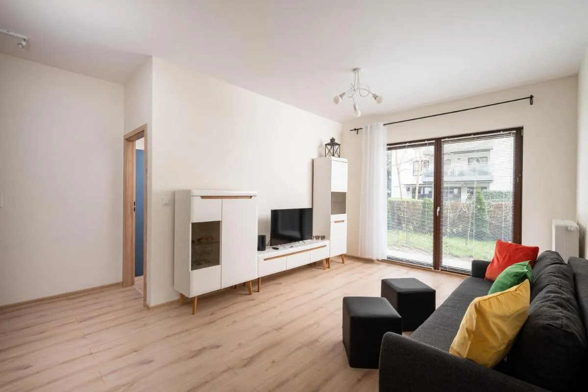 Image 4 of Royal Wilanów Apartment with Garden