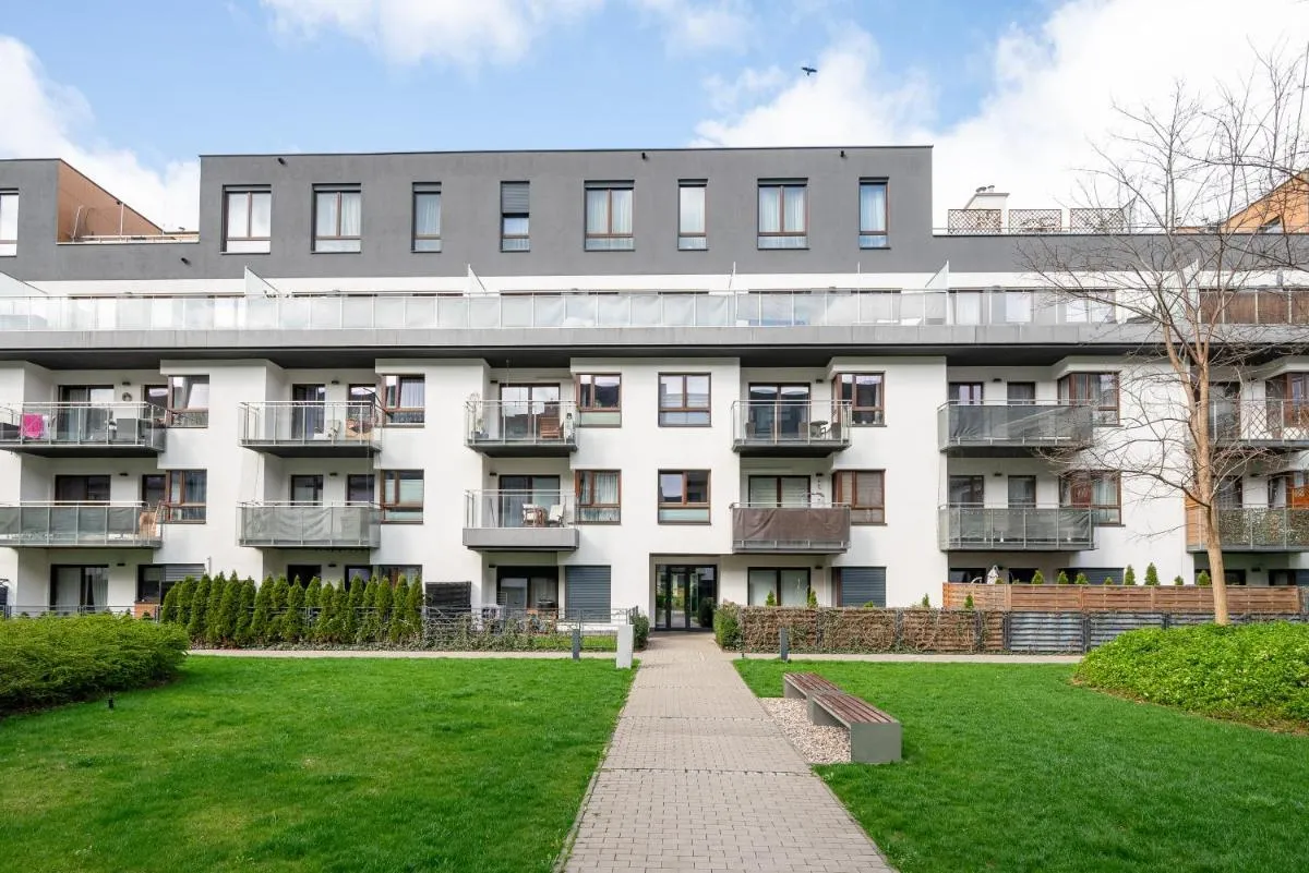 Image 5 of Royal Wilanów Apartment with Garden