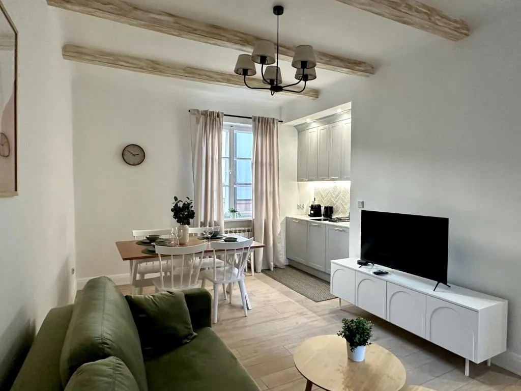 Image of Rynek Nowego Miasta Old Town Apartment