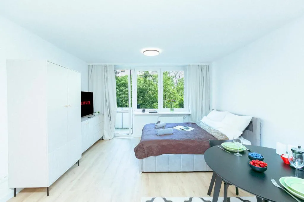 Image of Saska Kępa – Better Rental