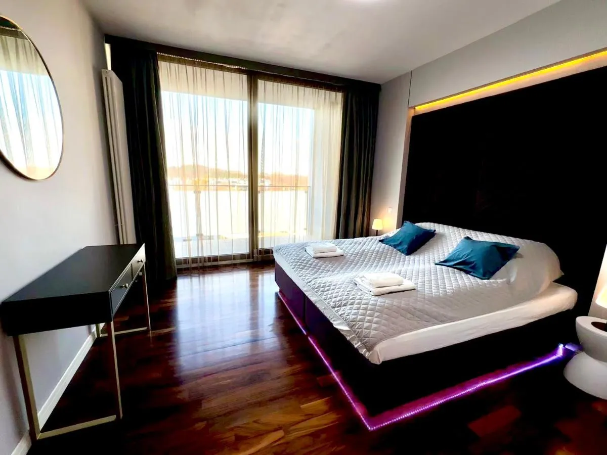 Image 1 of SecretFace Penthouse Grójecka 120m2 z tarasem 40m2