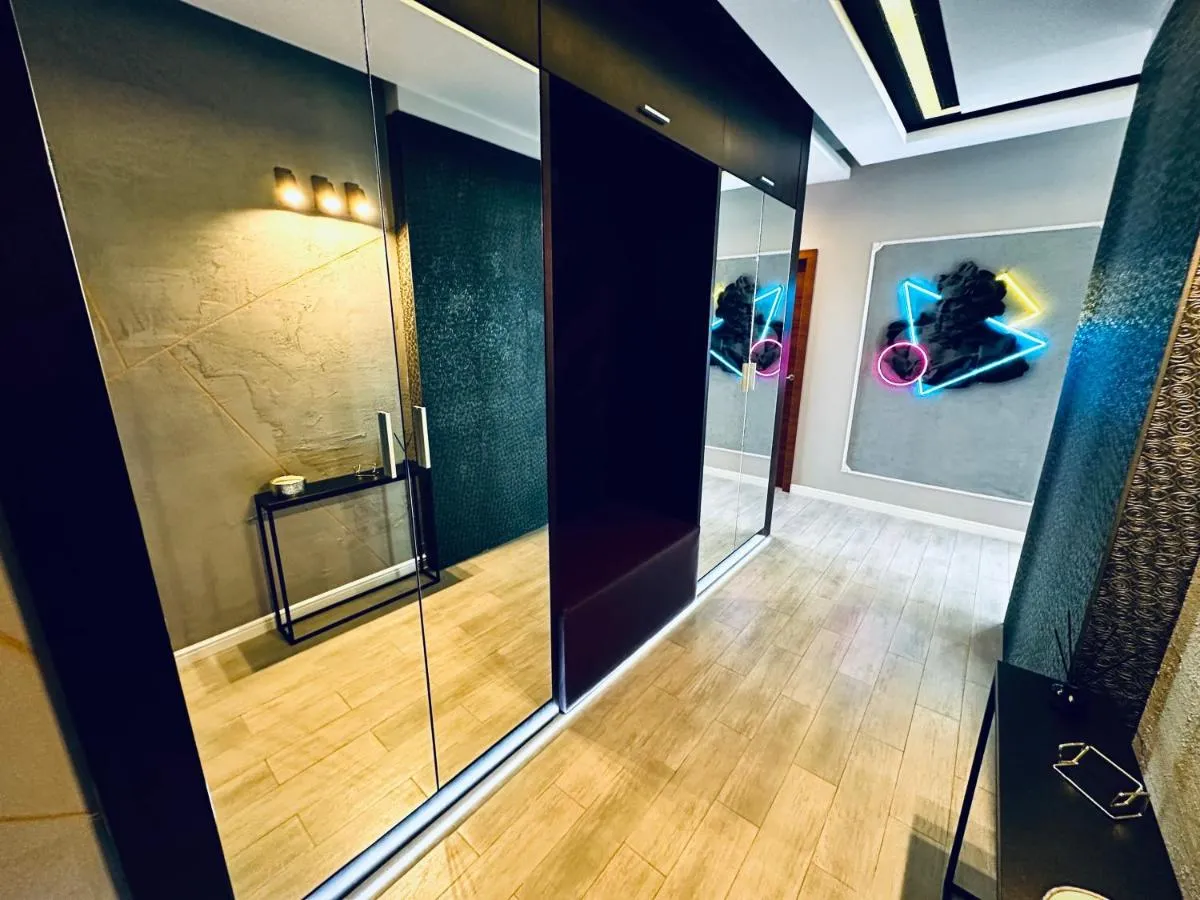 Image 2 of SecretFace Penthouse Grójecka 120m2 z tarasem 40m2