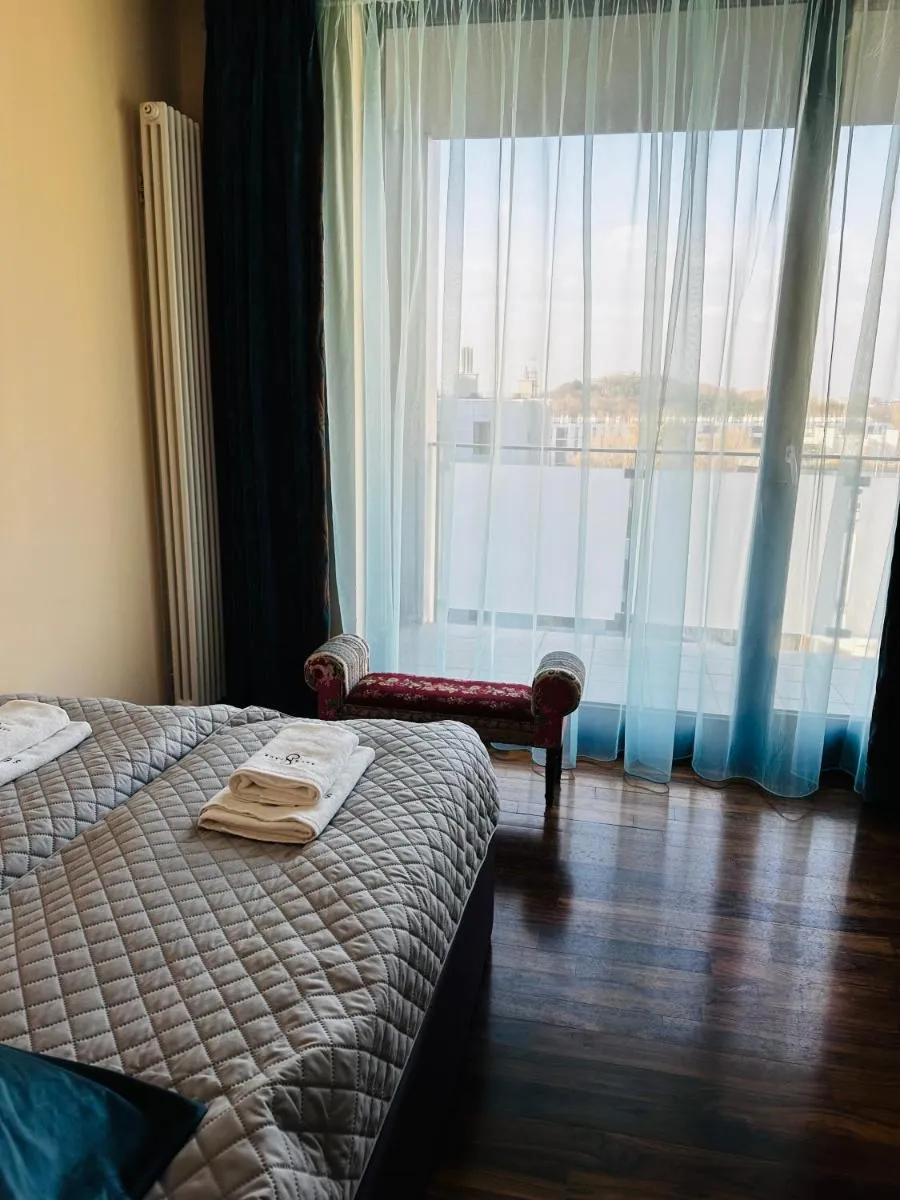 Image 6 of SecretFace Penthouse Grójecka 120m2 z tarasem 40m2
