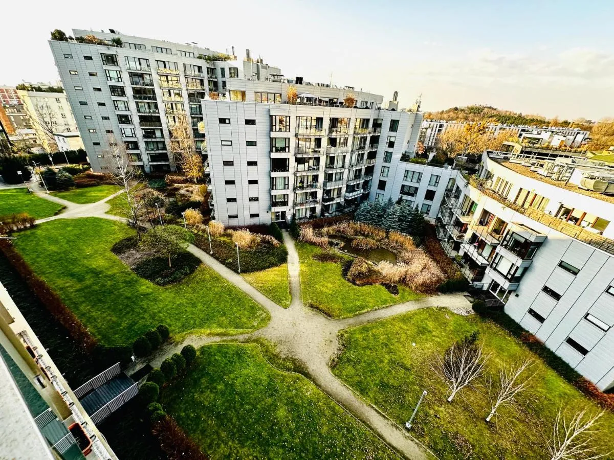 Image 5 of SecretFace Penthouse Grójecka 120m2 z tarasem 40m2