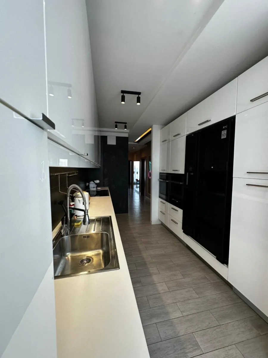 Image 3 of SecretFace Penthouse Grójecka 120m2 z tarasem 40m2