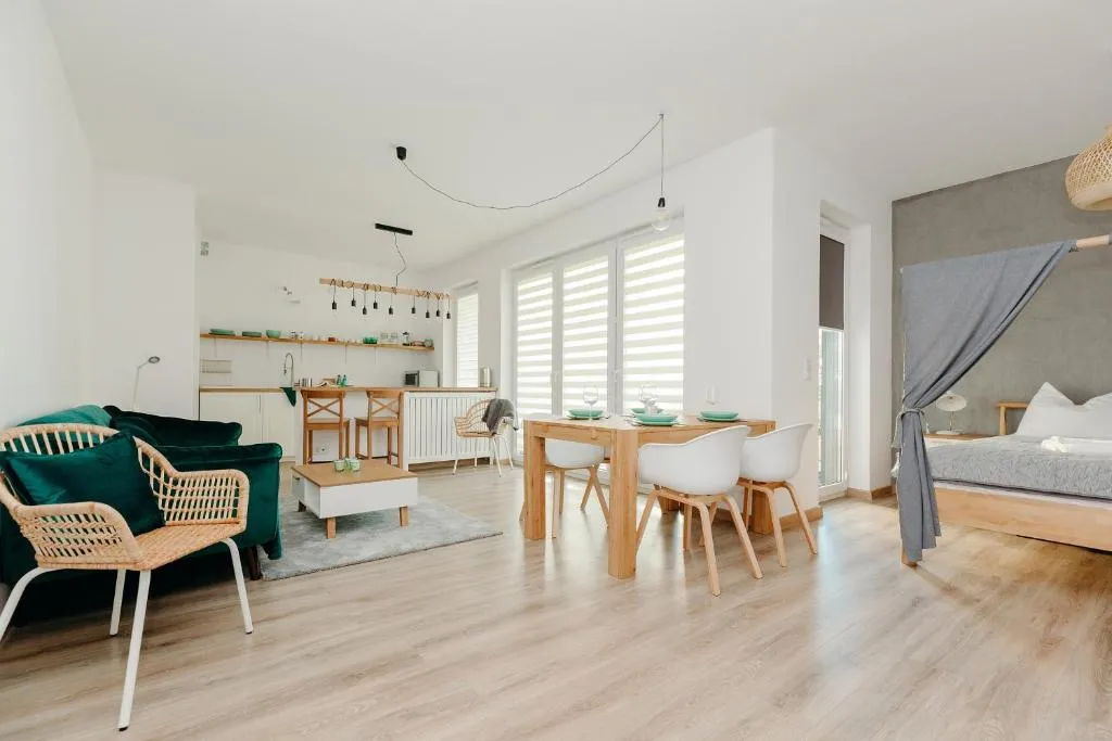 Image of ShortStayPoland Marymoncka