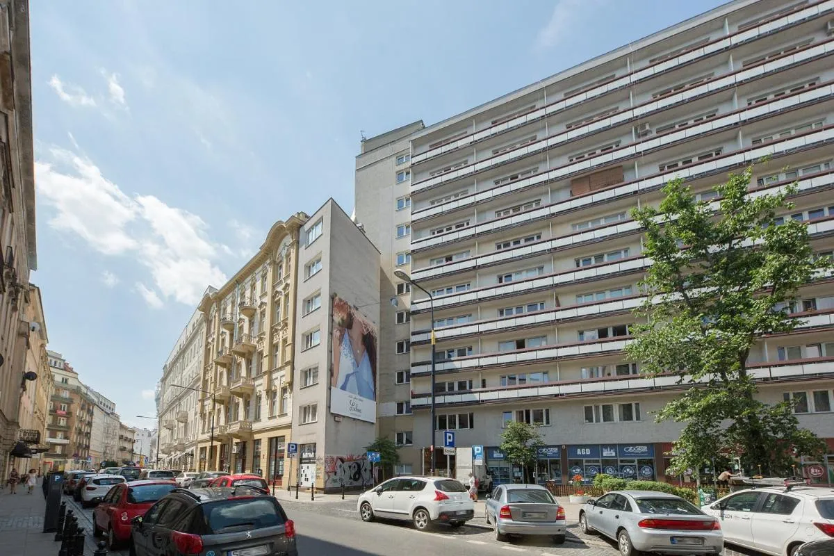 Image 5 of ShortStayPoland Mokotowska (B60)
