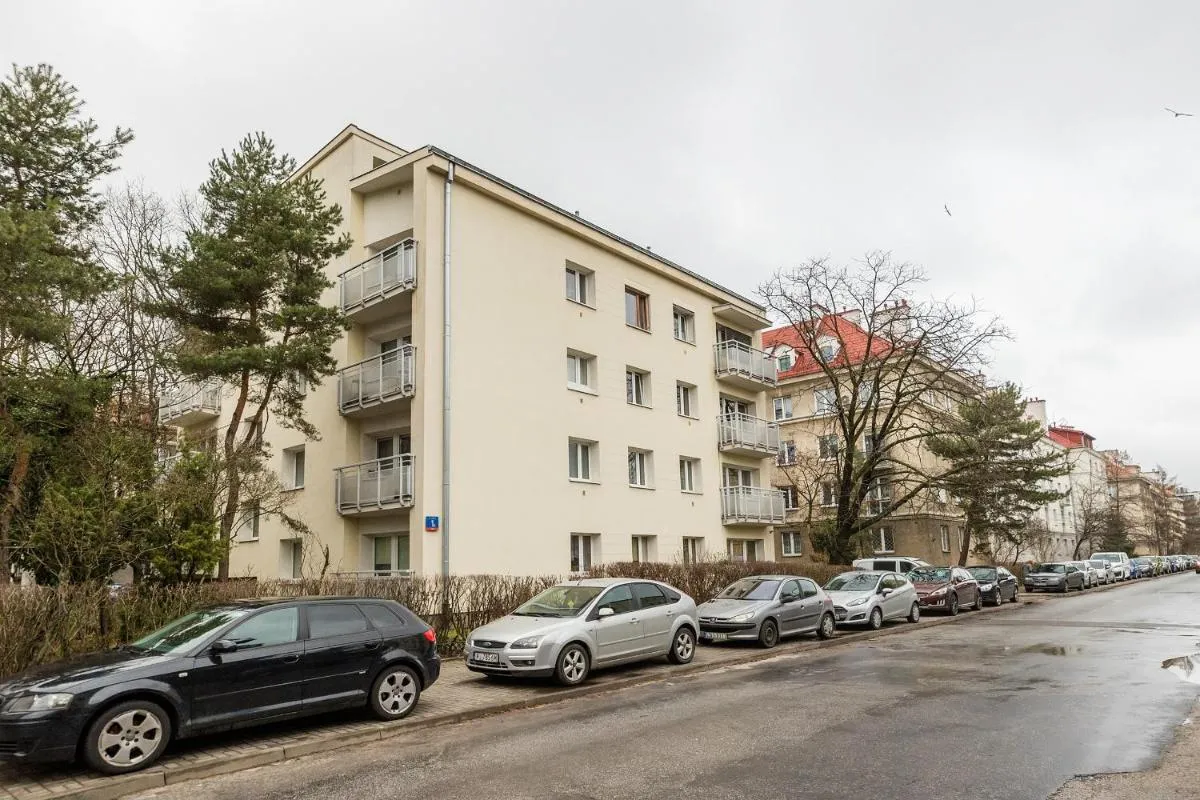 Image 5 of ShortStayPoland Sielecka (B108)