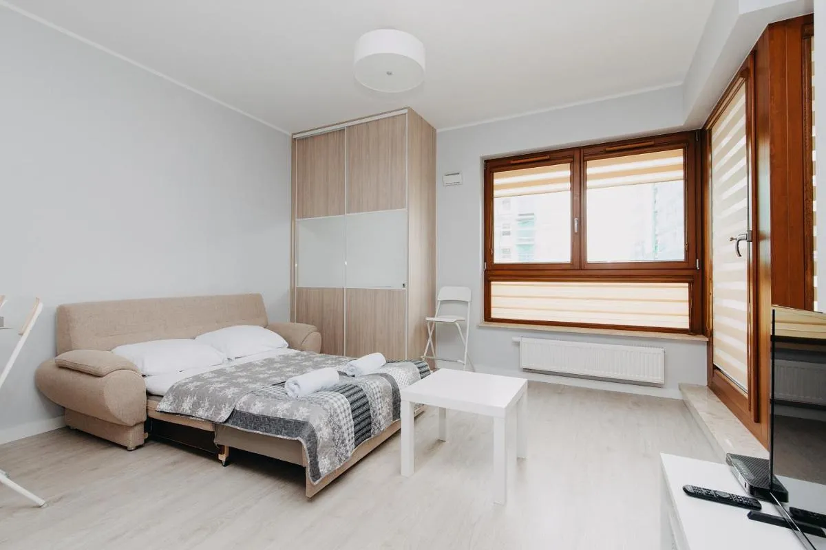 Image 1 of ShortStayPoland Zdziechowskiego (B72)