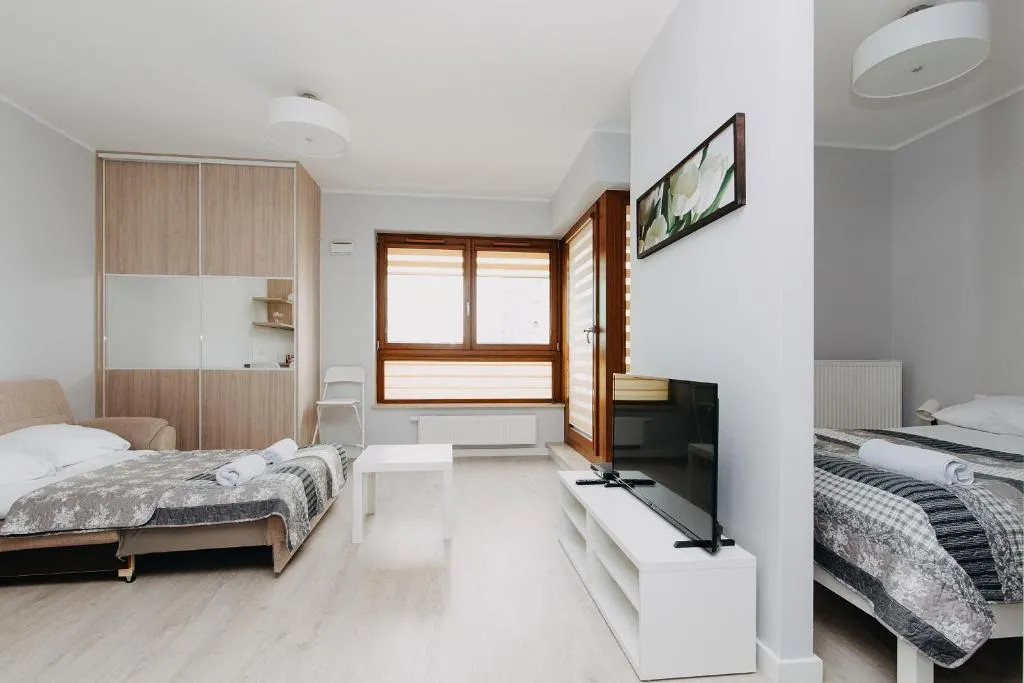 Image of ShortStayPoland Zdziechowskiego (B72)