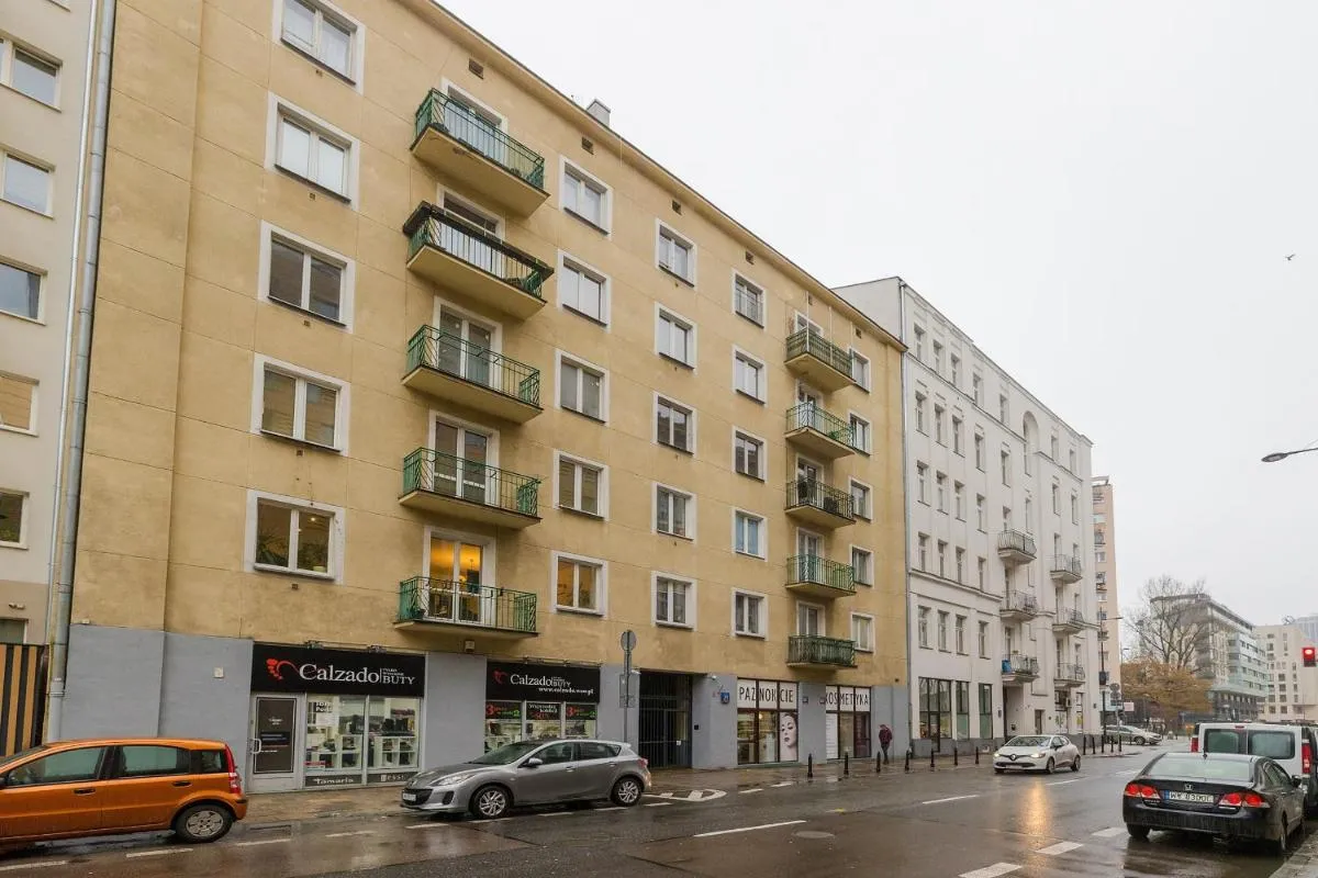 Image 5 of ShortStayPoland Żelazna (B146)