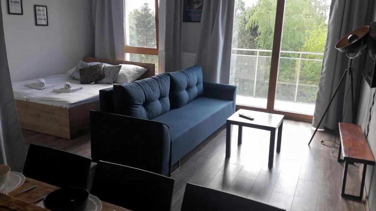 Image 6 of Silver Apartment in Wilanów