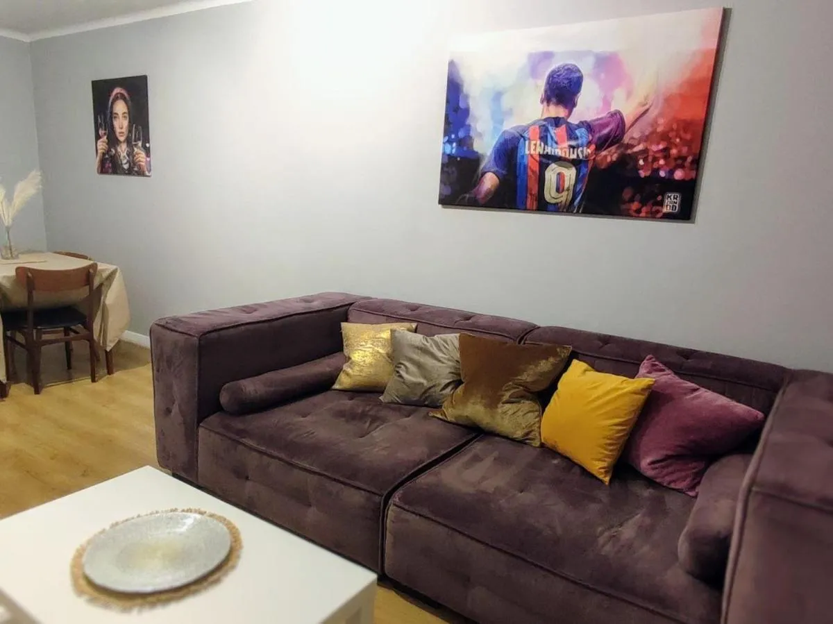 Image 1 of Skyline Panorama Residence Warsaw