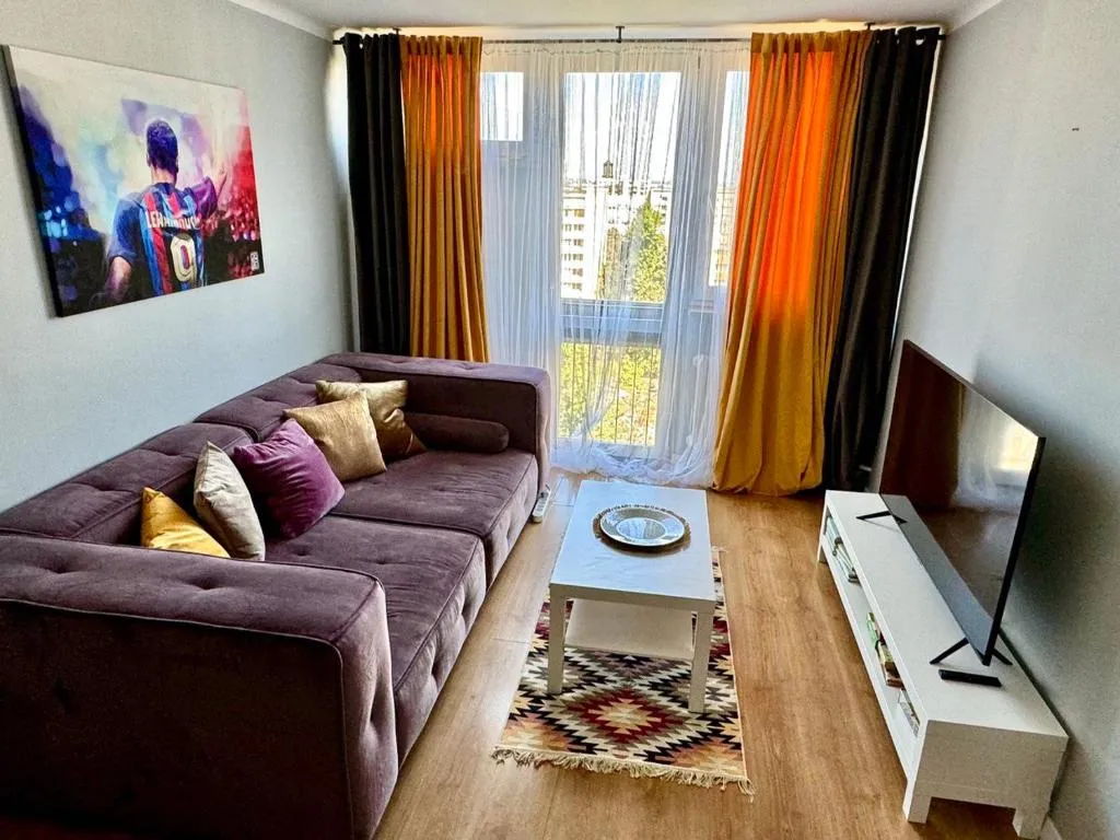 Image of Skyline Panorama Residence Warsaw