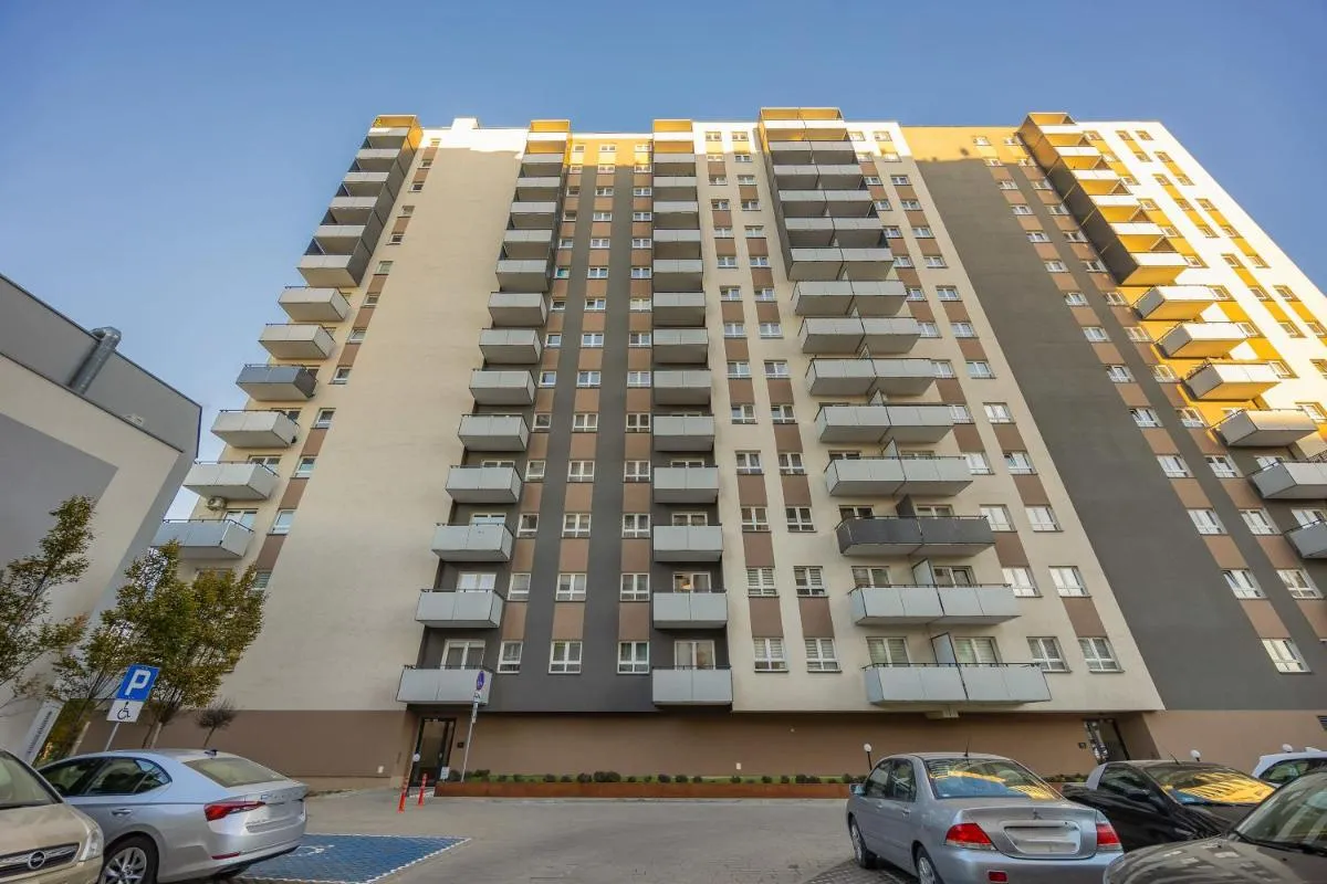 Image 6 of Słoneczny Apartament z Pięknym Widokiem Klimatyzacja Noclegi Renters