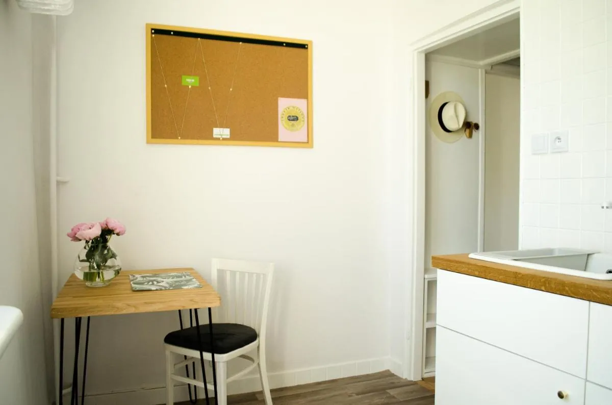 Image 2 of Slow Life Apartment next to Metro Station