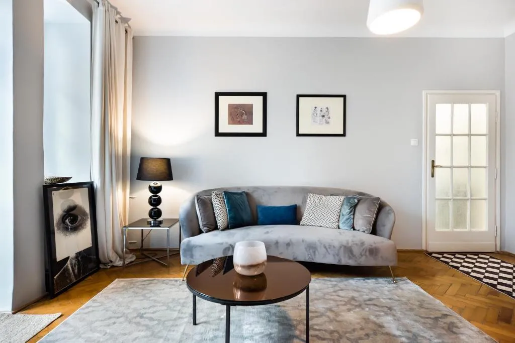 Image of Solec Mystical Riverside Apartment
