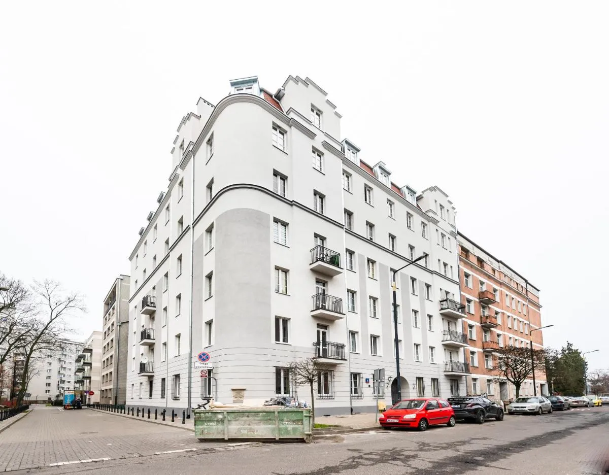 Image 5 of Solec Mystical Riverside Apartment