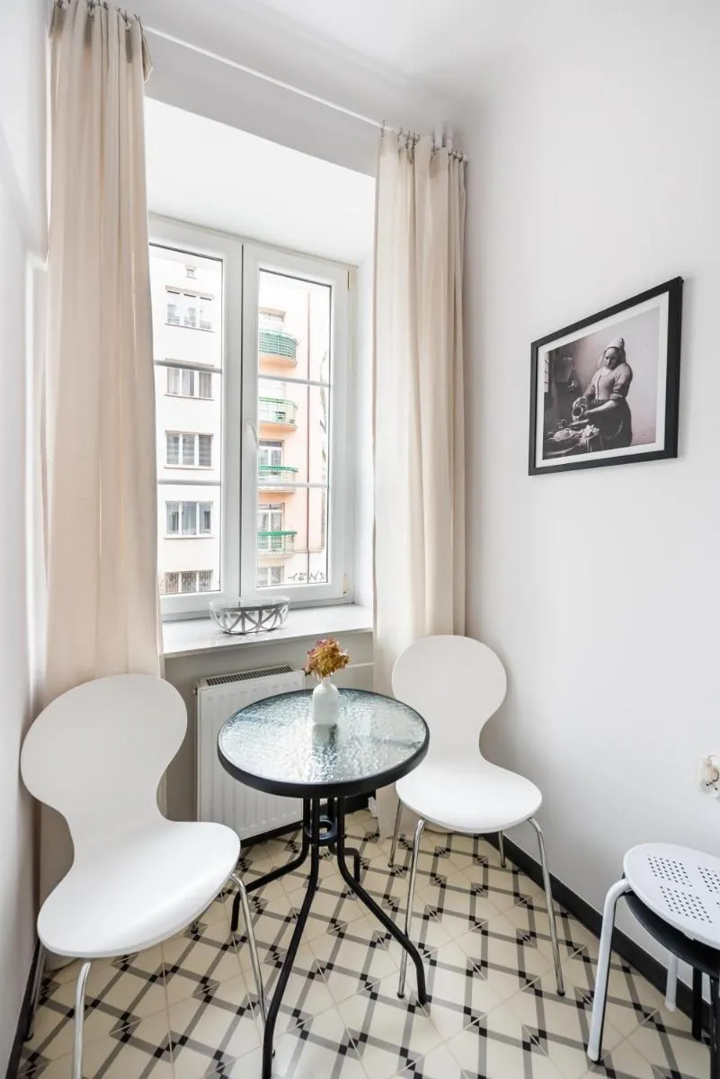 Image 3 of Solec Mystical Riverside Apartment