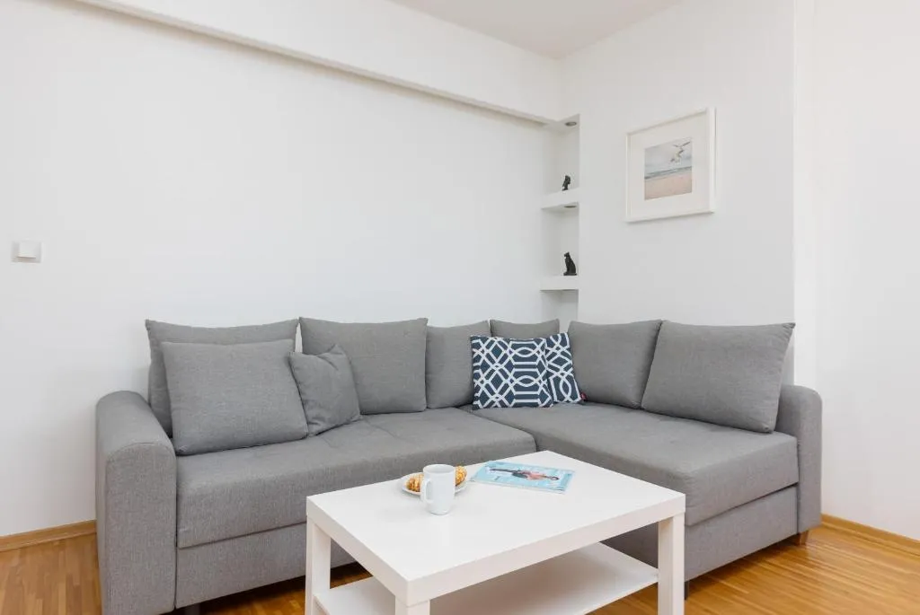 Image of Spacious Apartment Pałac Jana III Wilanów by Noclegi Renters