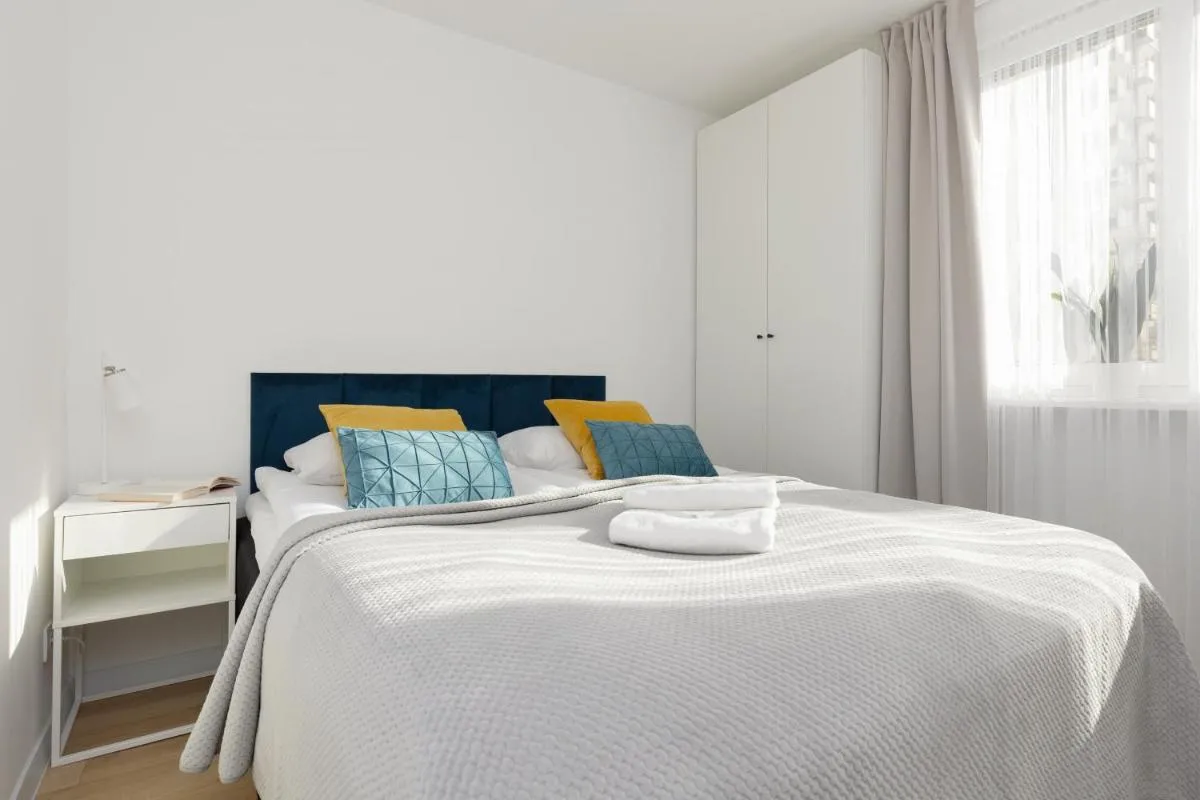 Image 3 of Spacious Apartment Suwalska Targówek by Noclegi Renters