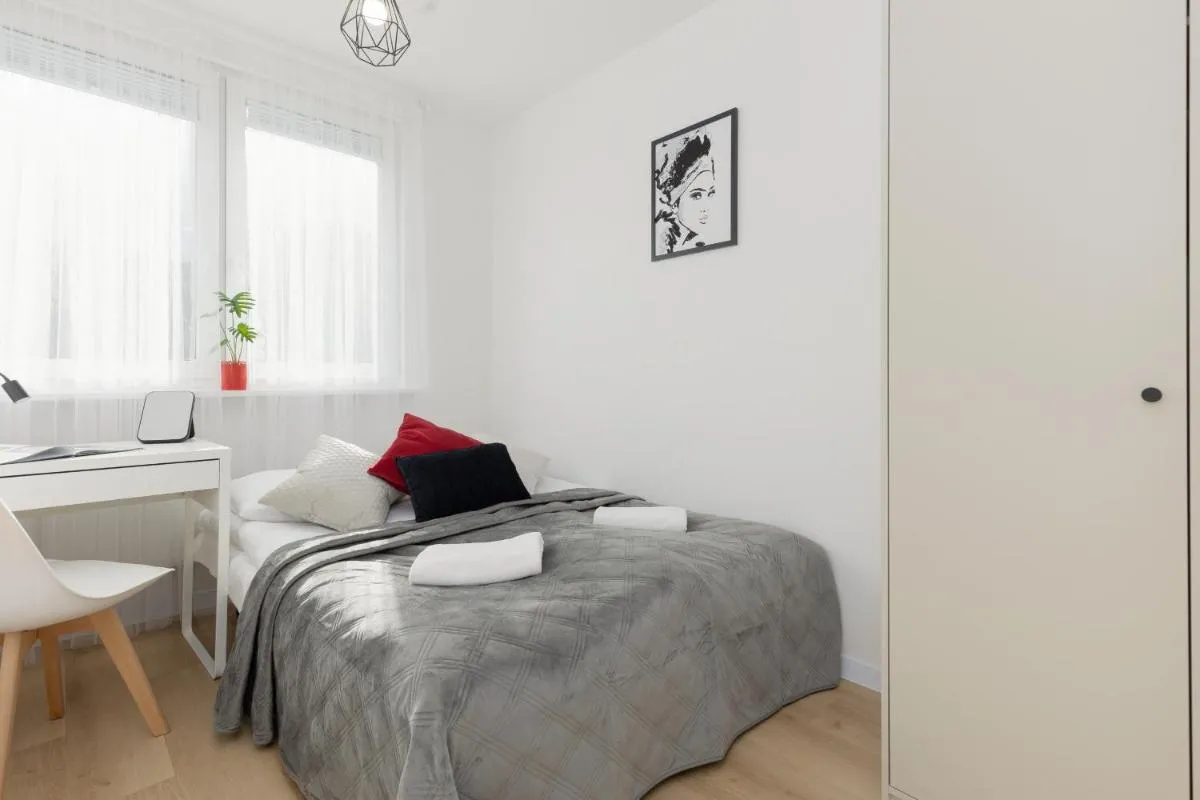 Image 2 of Spacious Apartment Suwalska Targówek by Noclegi Renters
