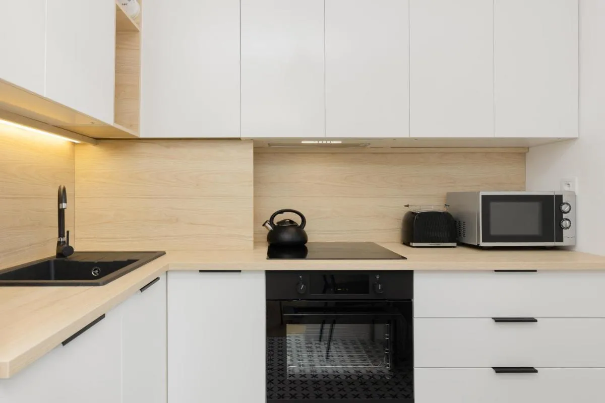 Image 6 of Spacious Apartment Suwalska Targówek by Noclegi Renters