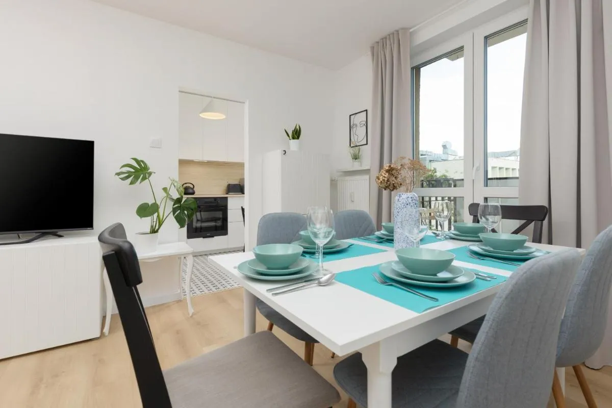 Image 4 of Spacious Apartment Suwalska Targówek by Noclegi Renters
