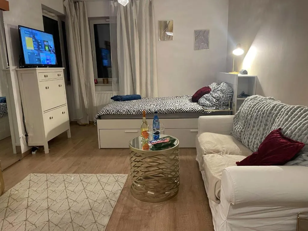 Image of Spacious and cozy apartment in Białołęki By Almundi