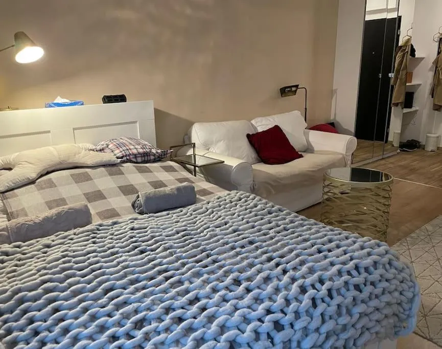 Image 1 of Spacious and cozy apartment in Białołęki By Almundi