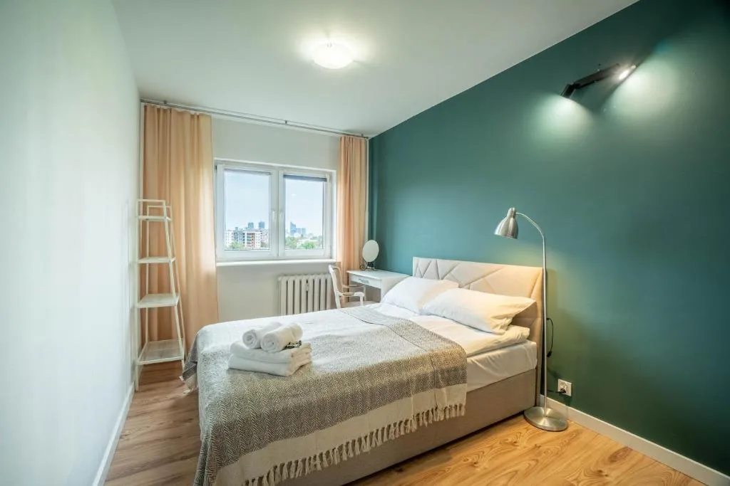 Image of Spacious apartment in Wola by Ecru WWA91